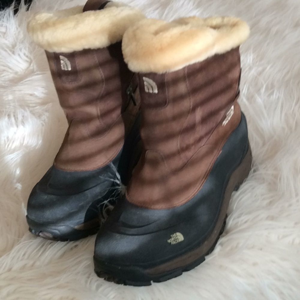 💞THE NORTH FACE💞winter boots - Picture 15 of 16